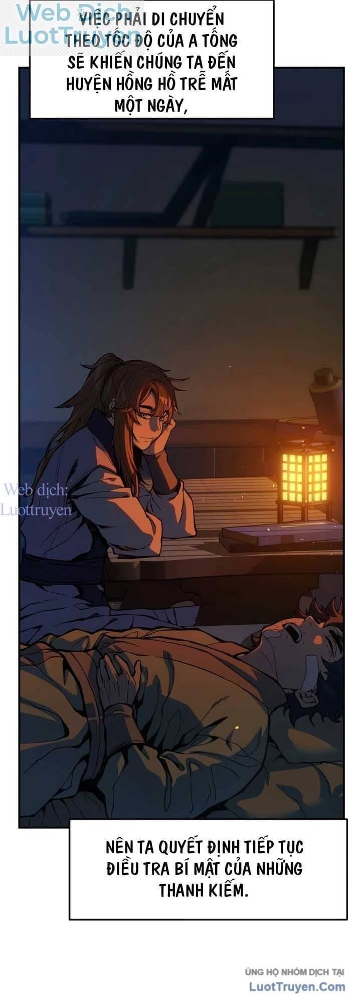 Cảm Kiếm Tuyệt Đối Chapter 205 - 22