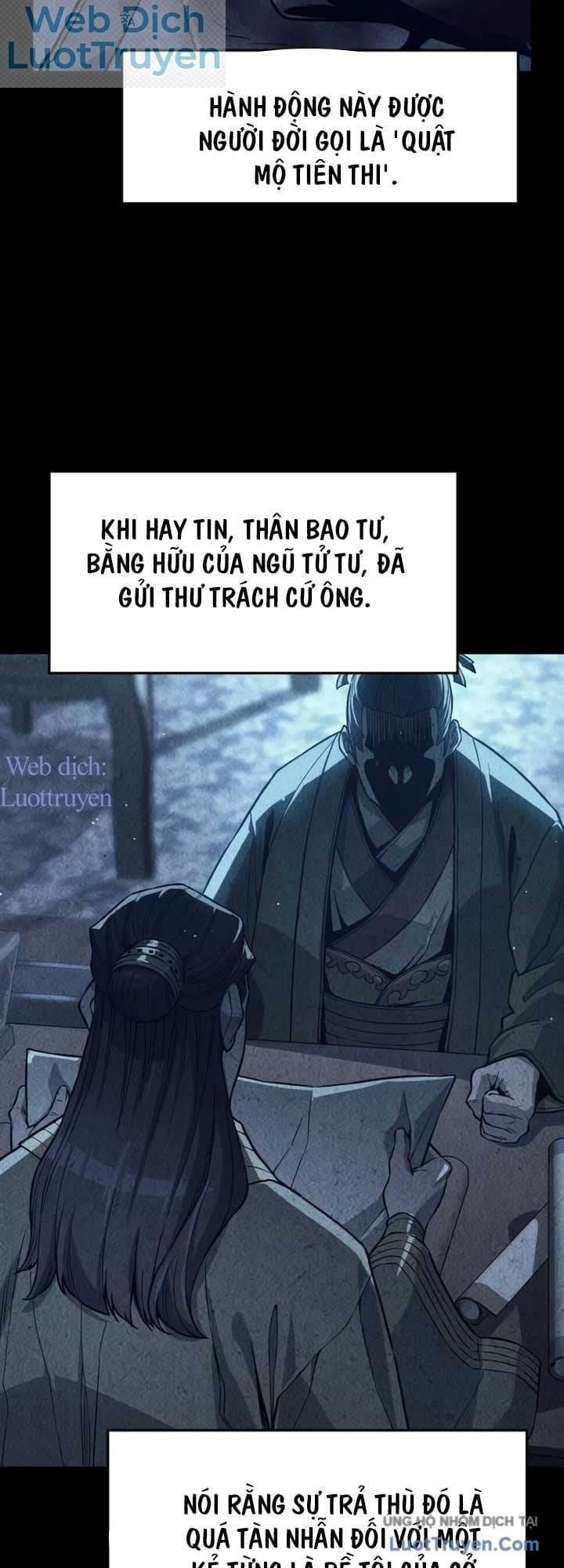Cảm Kiếm Tuyệt Đối Chapter 205 - 43