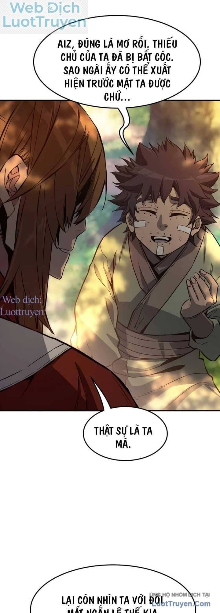 Cảm Kiếm Tuyệt Đối Chapter 205 - 6