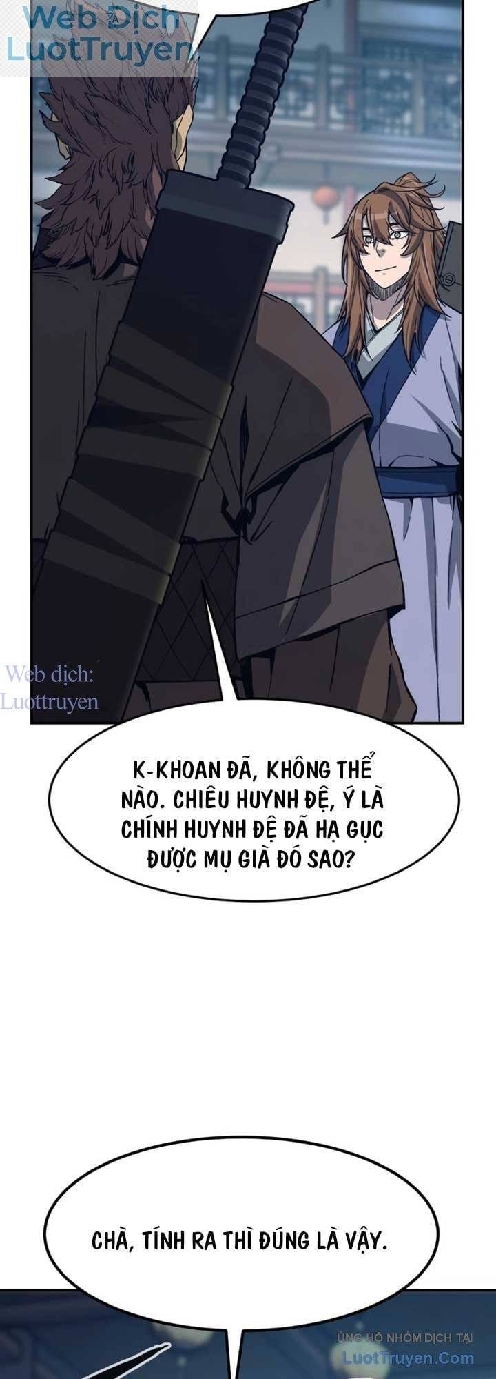 Cảm Kiếm Tuyệt Đối Chapter 205 - 92