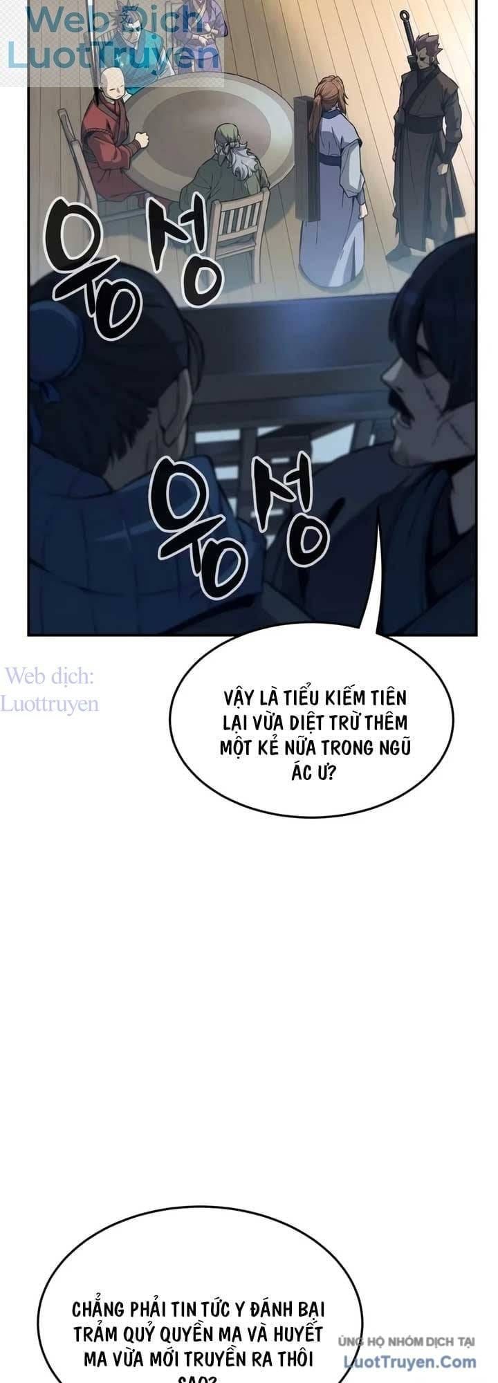 Cảm Kiếm Tuyệt Đối Chapter 206 - 3