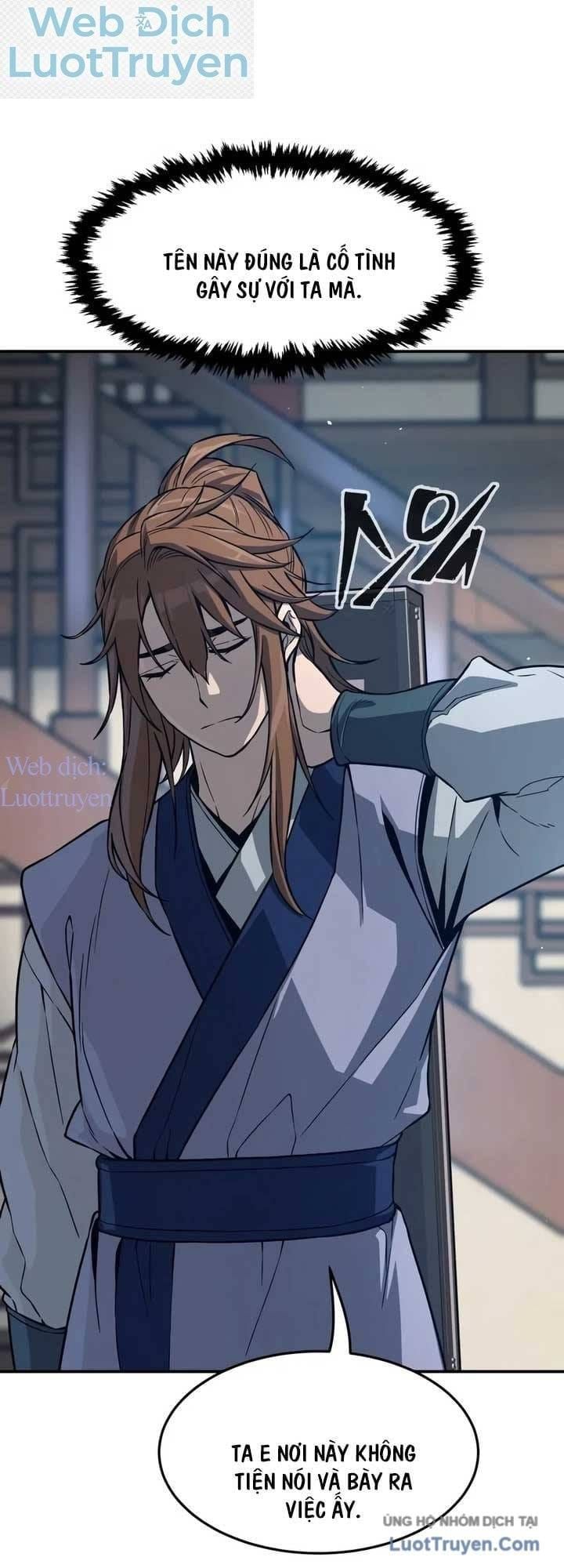 Cảm Kiếm Tuyệt Đối Chapter 206 - 21