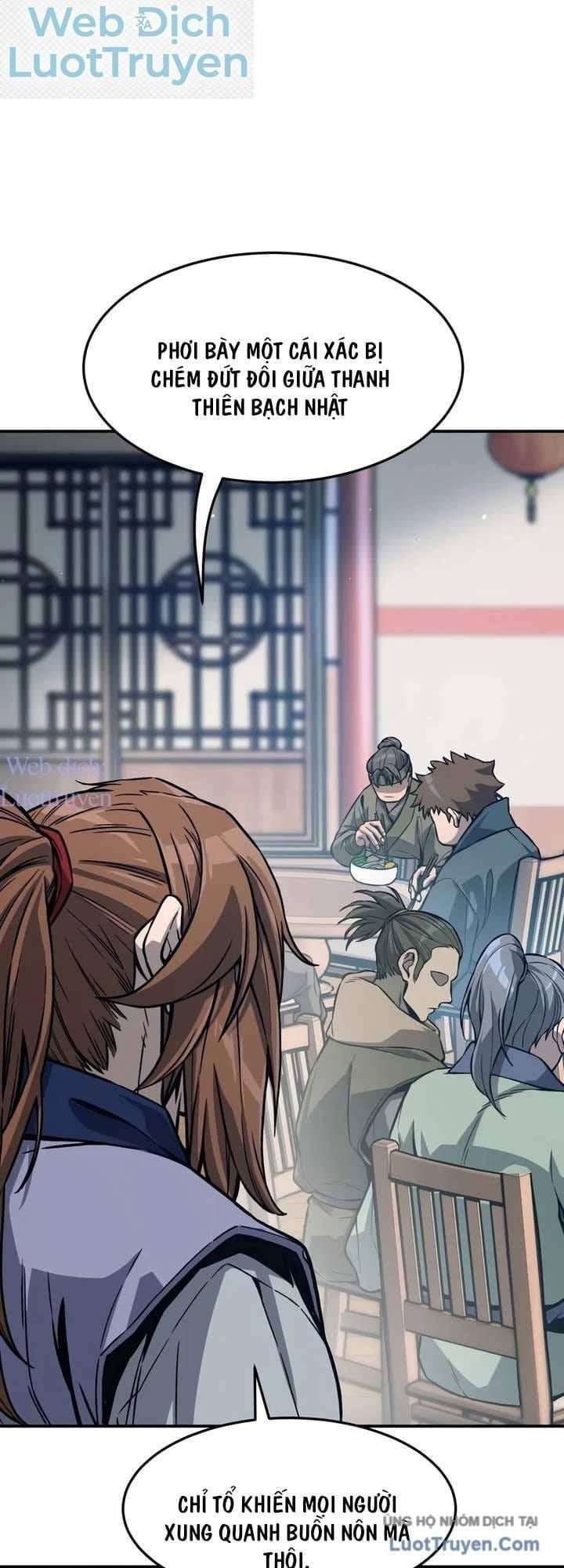 Cảm Kiếm Tuyệt Đối Chapter 206 - 22