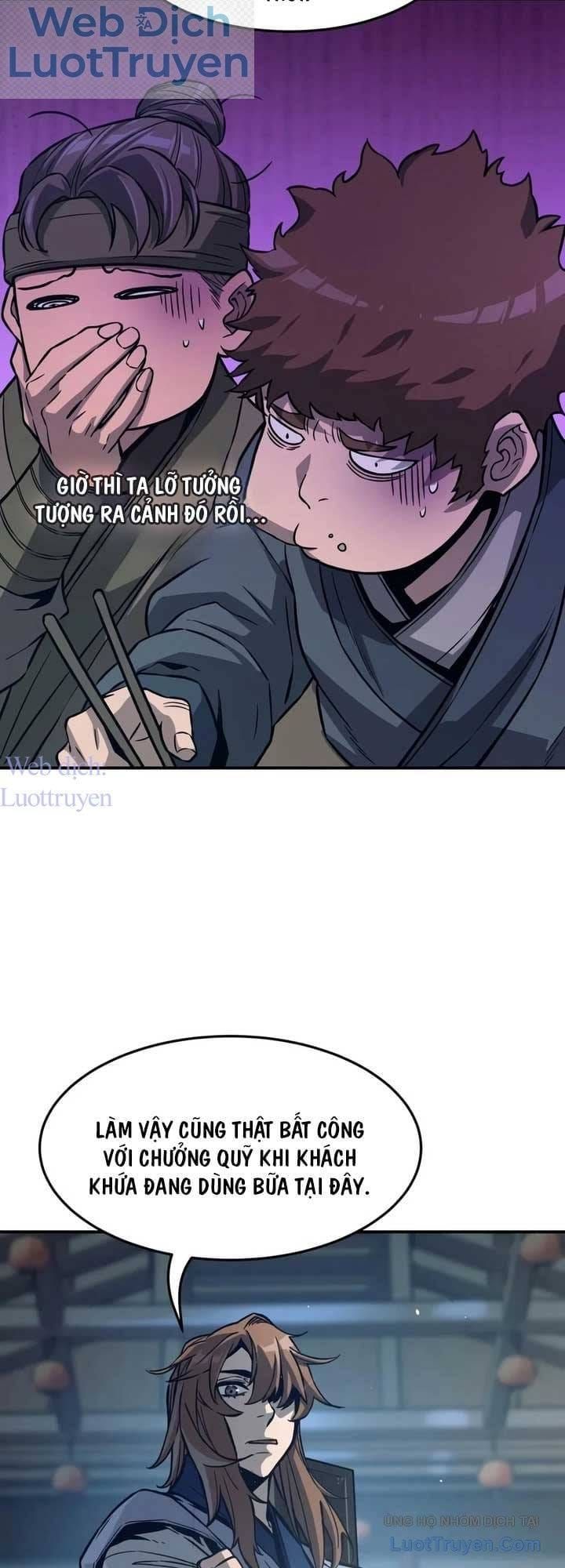 Cảm Kiếm Tuyệt Đối Chapter 206 - 23