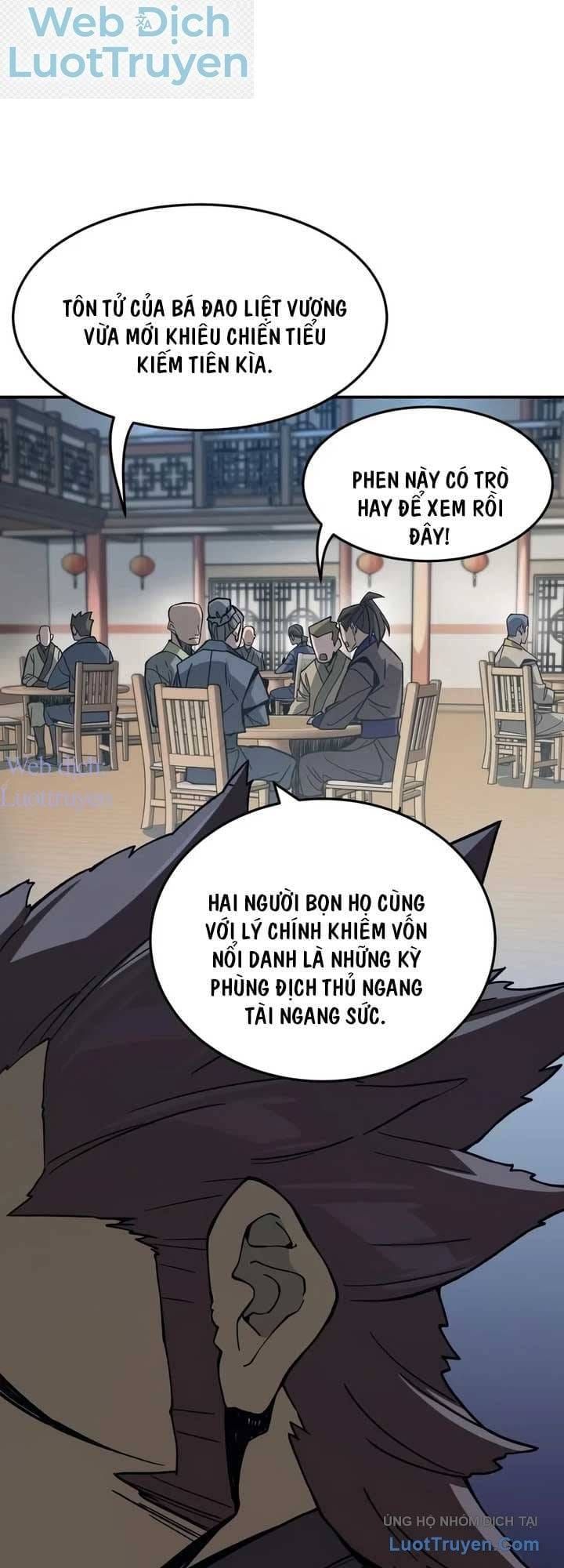 Cảm Kiếm Tuyệt Đối Chapter 206 - 40
