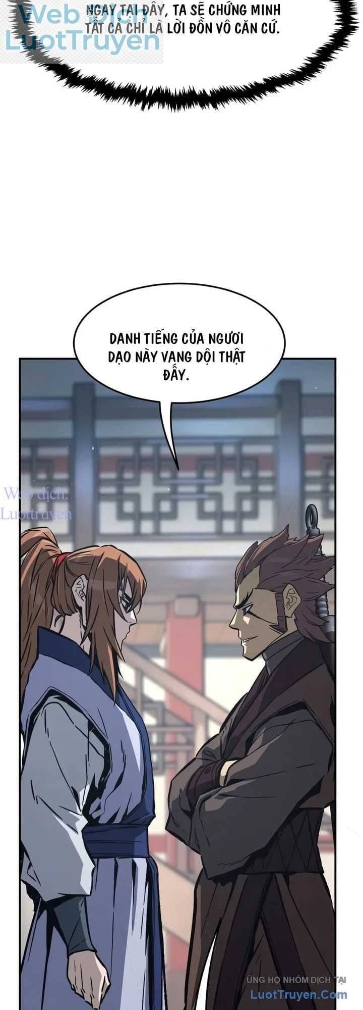Cảm Kiếm Tuyệt Đối Chapter 206 - 45