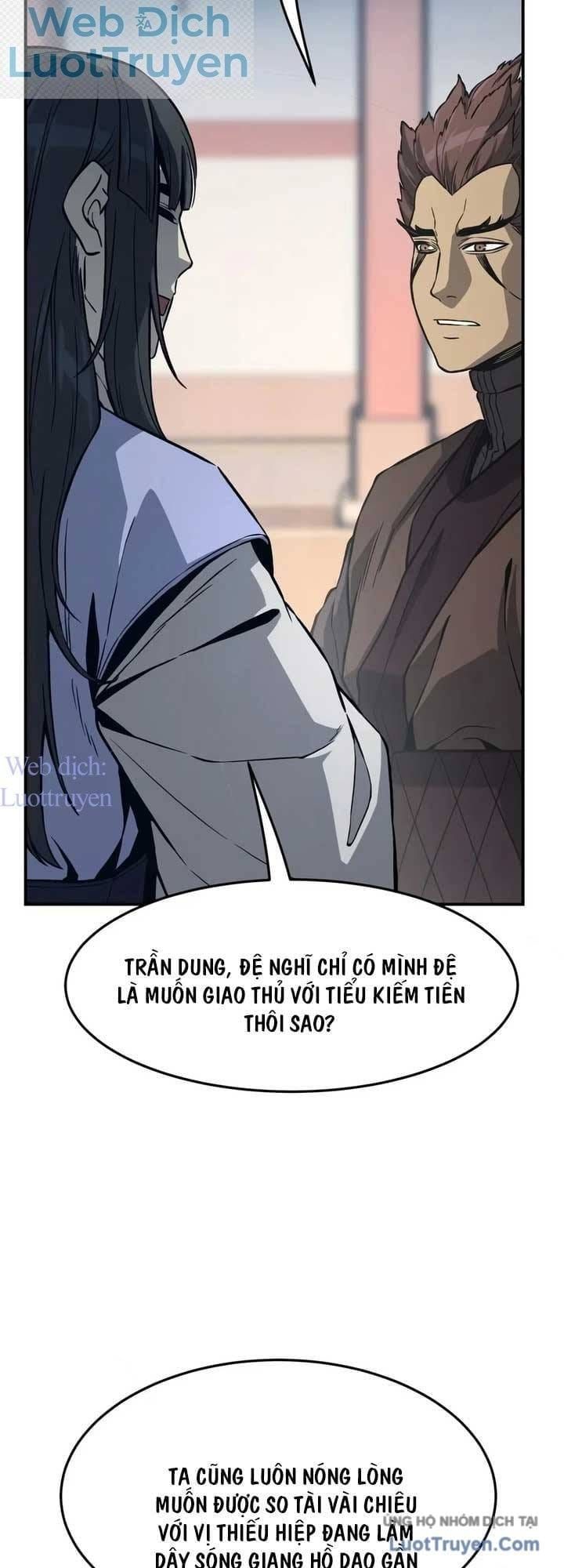 Cảm Kiếm Tuyệt Đối Chapter 206 - 58