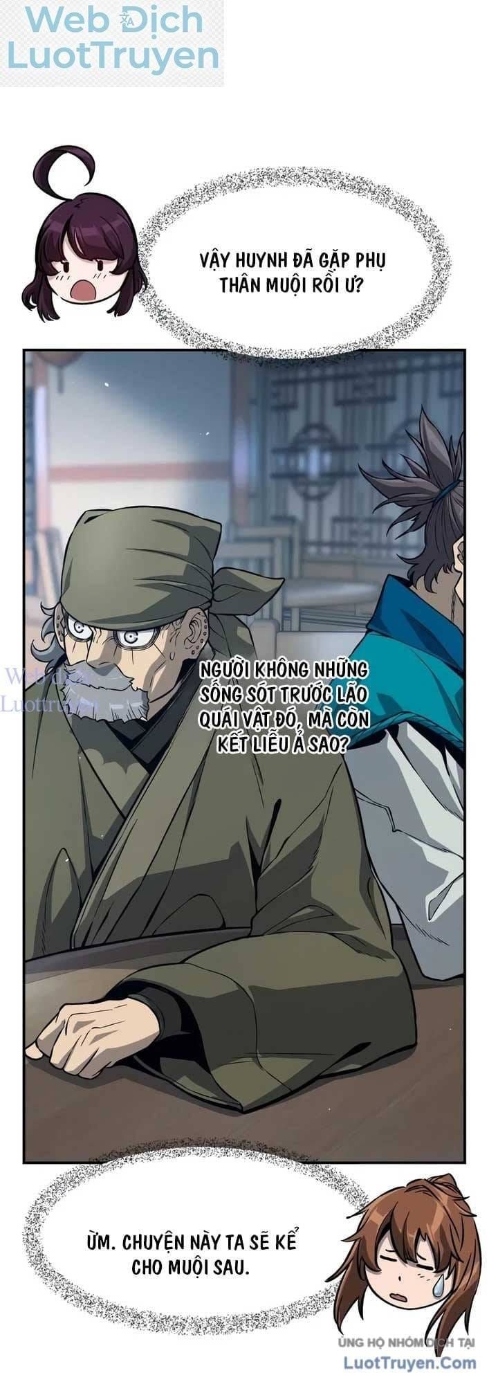 Cảm Kiếm Tuyệt Đối Chapter 206 - 8