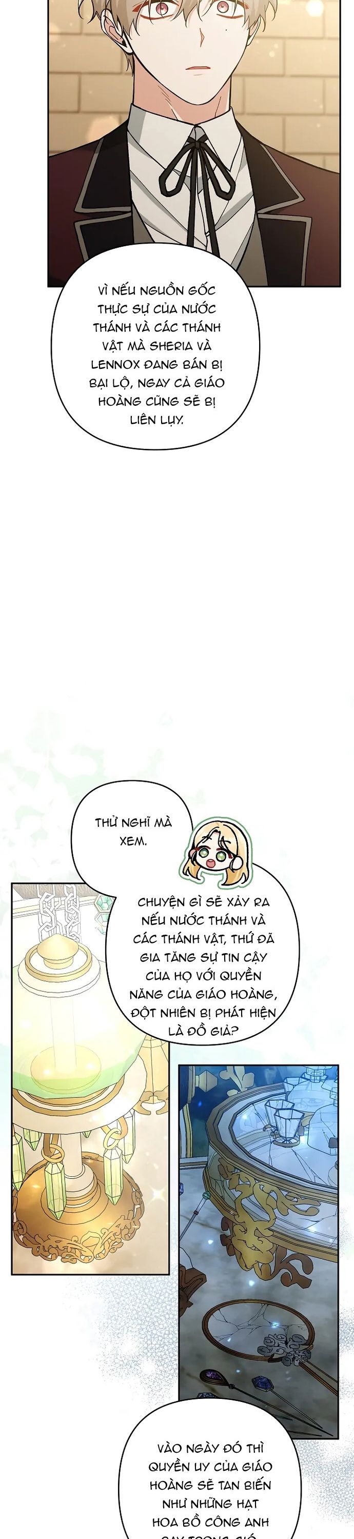 Đừng Đến Cửa Hàng Của Ác Nữ Chapter 63 - 4