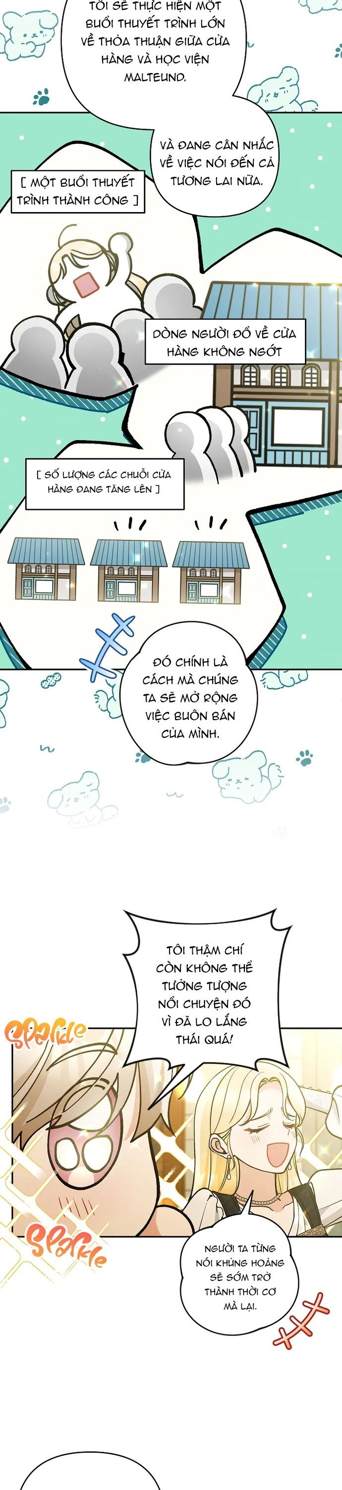 Đừng Đến Cửa Hàng Của Ác Nữ Chapter 63 - 10