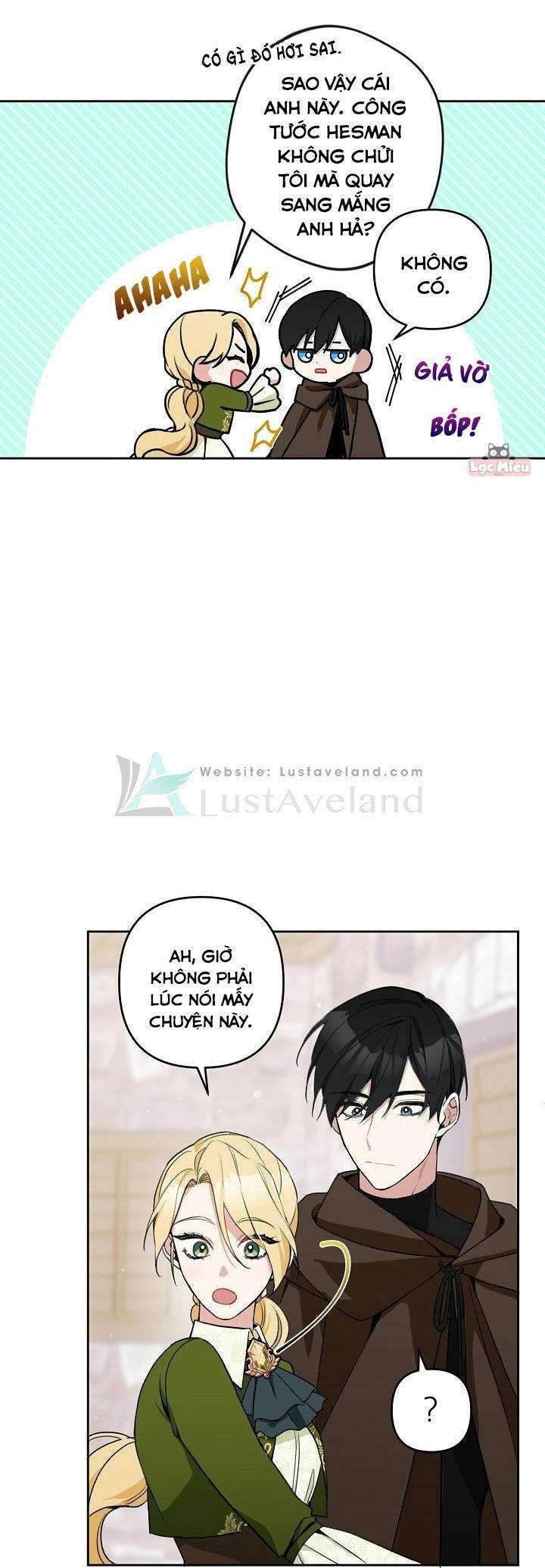 Đừng Đến Cửa Hàng Của Ác Nữ Chapter 7.5 - 15