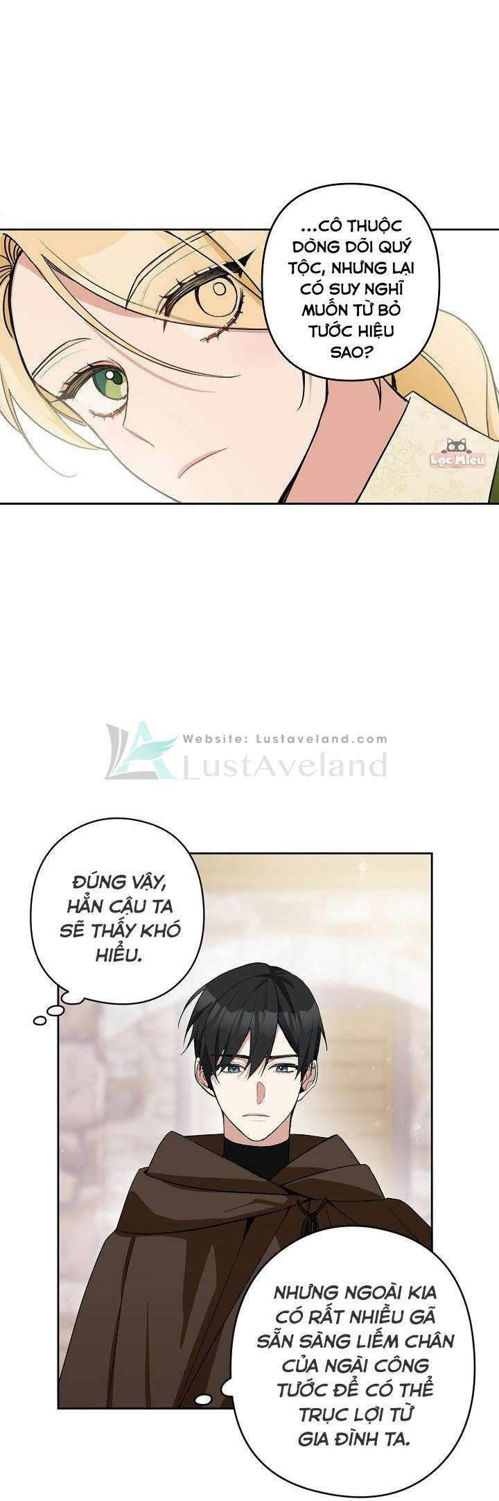 Đừng Đến Cửa Hàng Của Ác Nữ Chapter 7.5 - 21