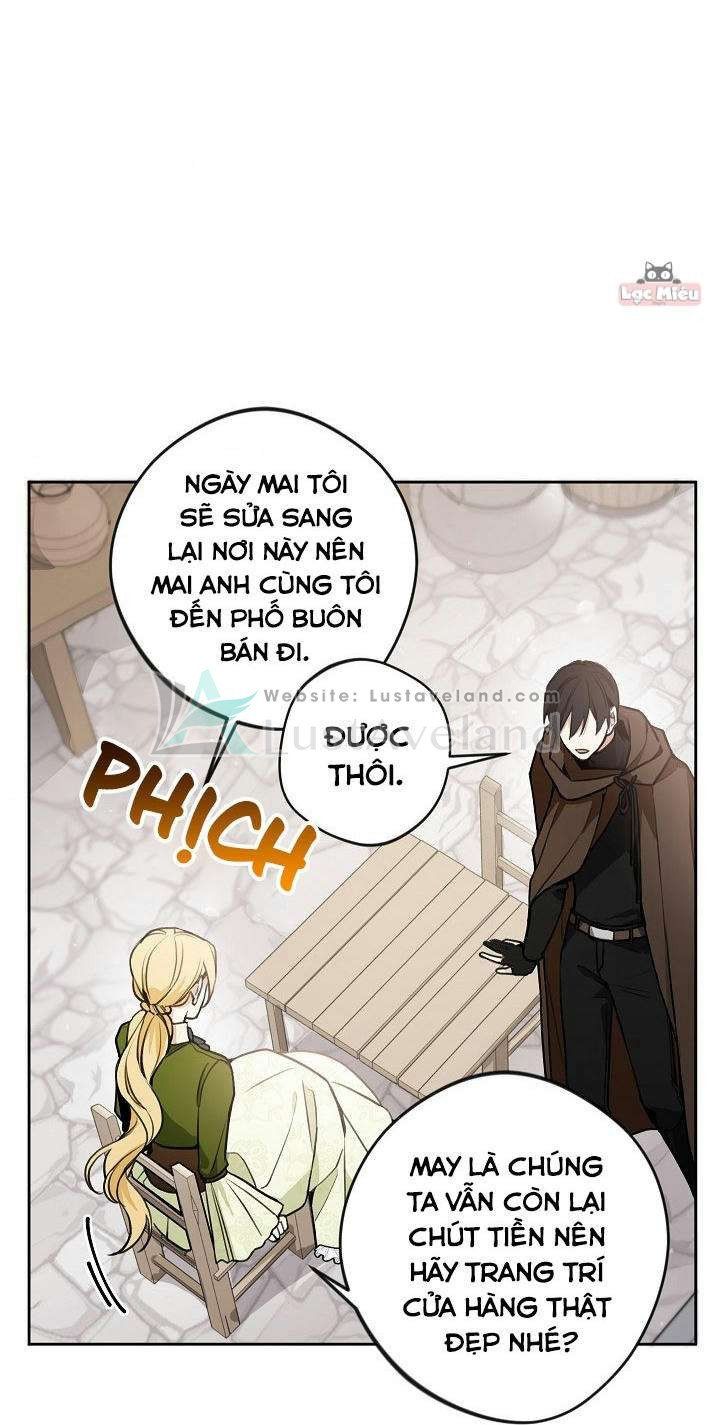 Đừng Đến Cửa Hàng Của Ác Nữ Chapter 7.5 - 4