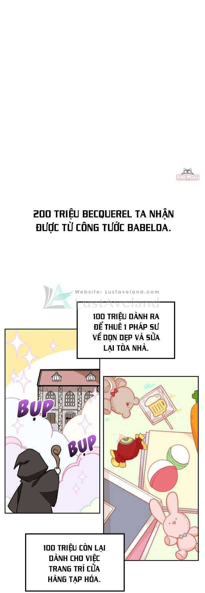 Đừng Đến Cửa Hàng Của Ác Nữ Chapter 7.5 - 5