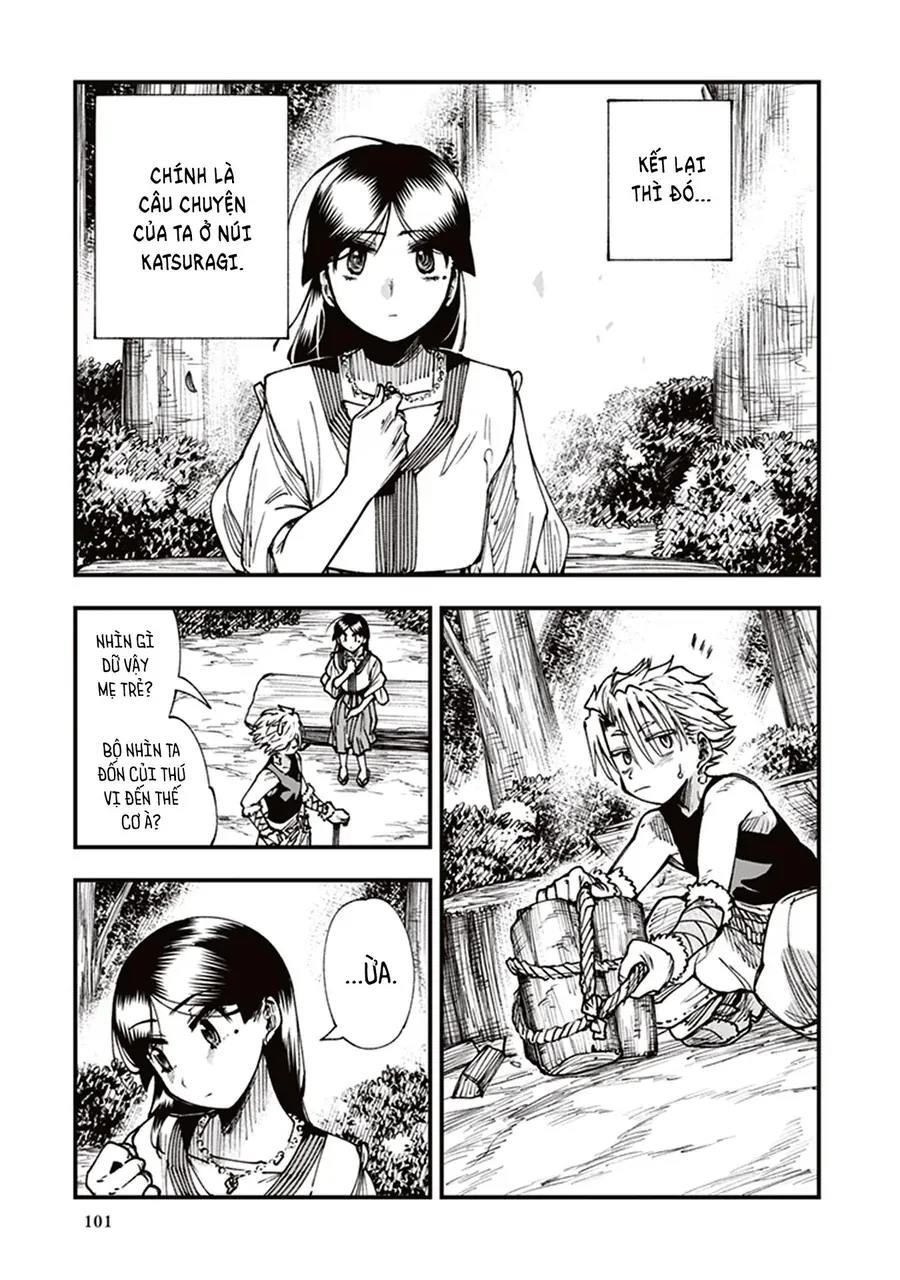 Primal Gods In Ancient Times Chapter 14 - 11