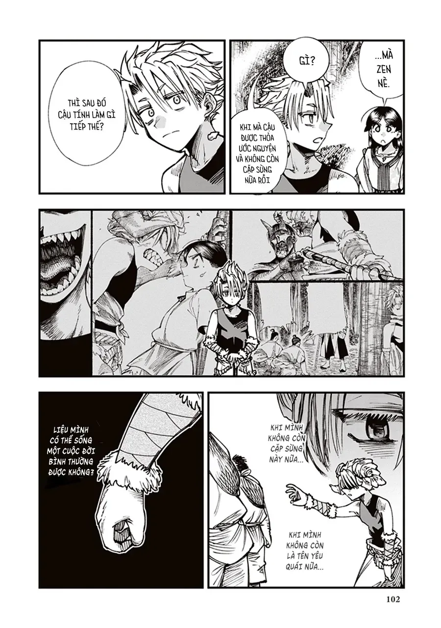 Primal Gods In Ancient Times Chapter 14 - 12