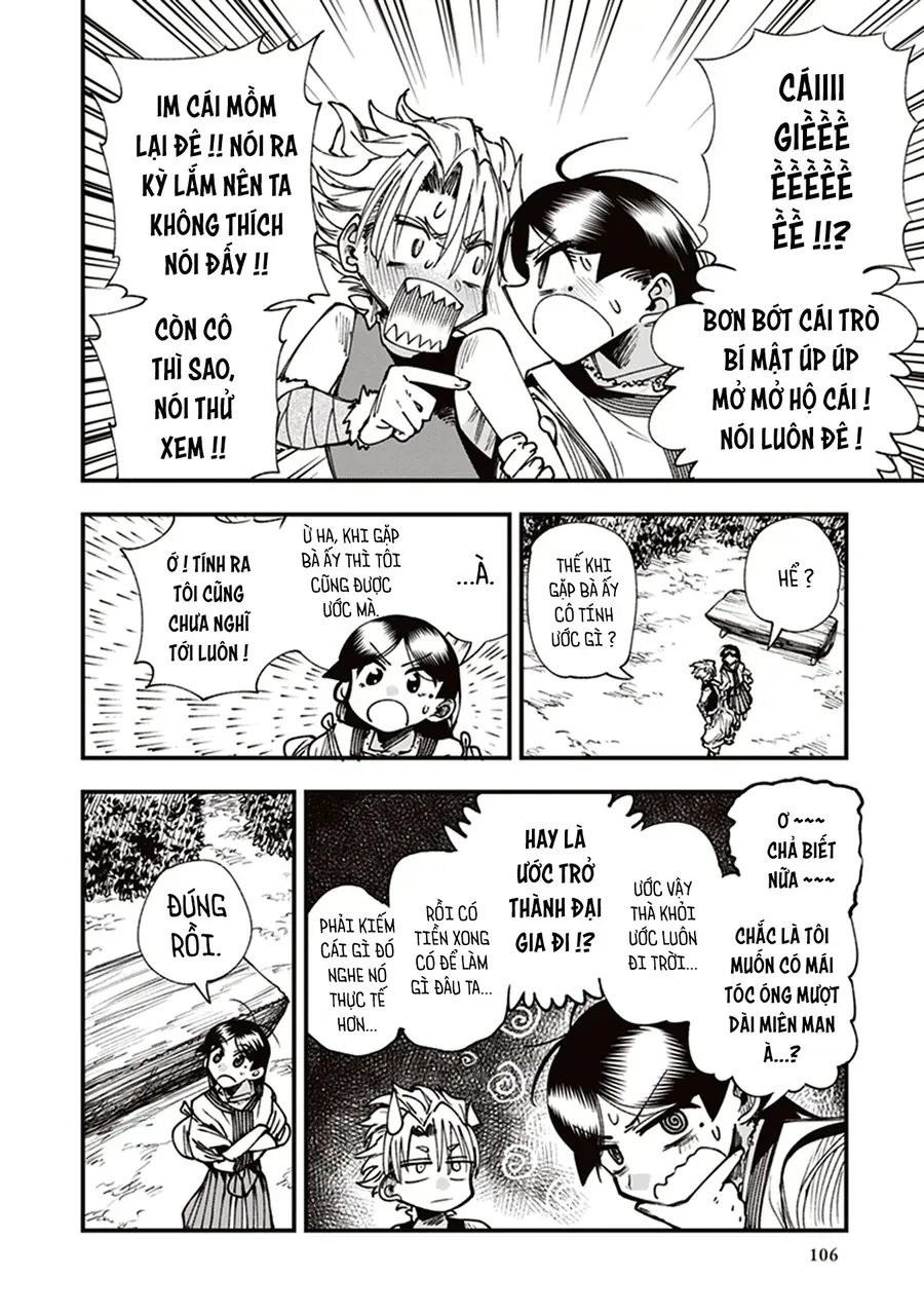 Primal Gods In Ancient Times Chapter 14 - 16