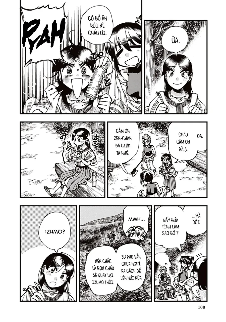 Primal Gods In Ancient Times Chapter 14 - 18