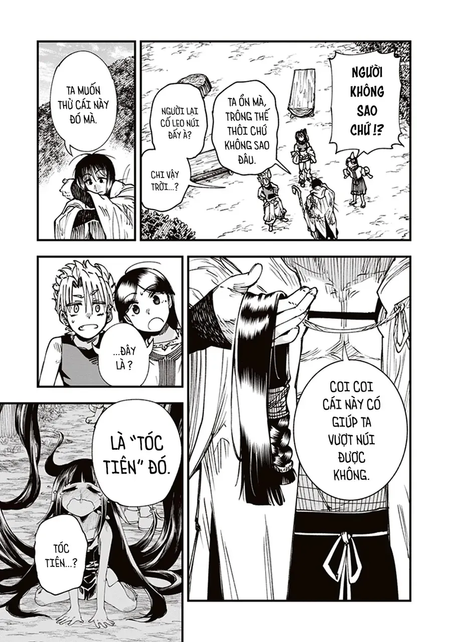 Primal Gods In Ancient Times Chapter 14 - 21