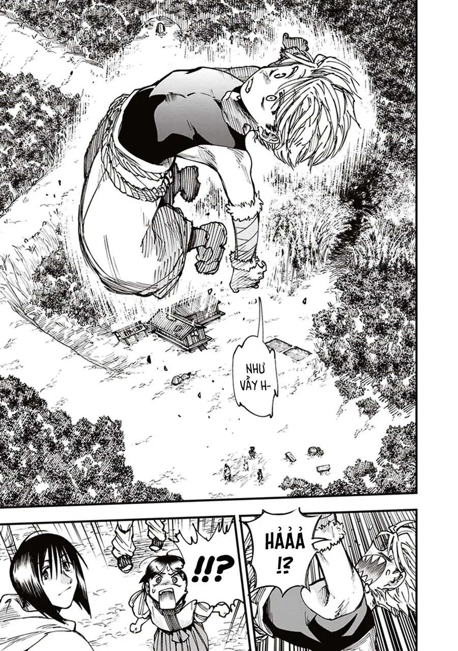 Primal Gods In Ancient Times Chapter 14 - 23