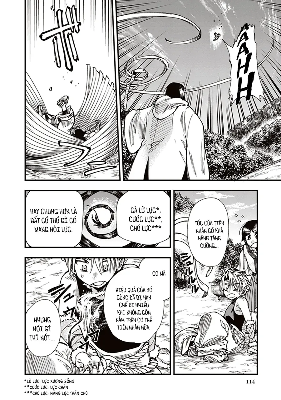 Primal Gods In Ancient Times Chapter 14 - 24