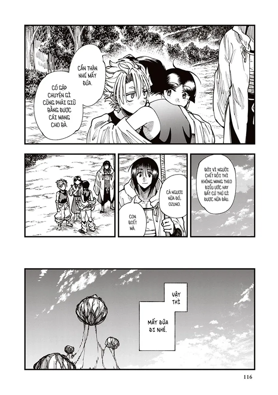 Primal Gods In Ancient Times Chapter 14 - 26