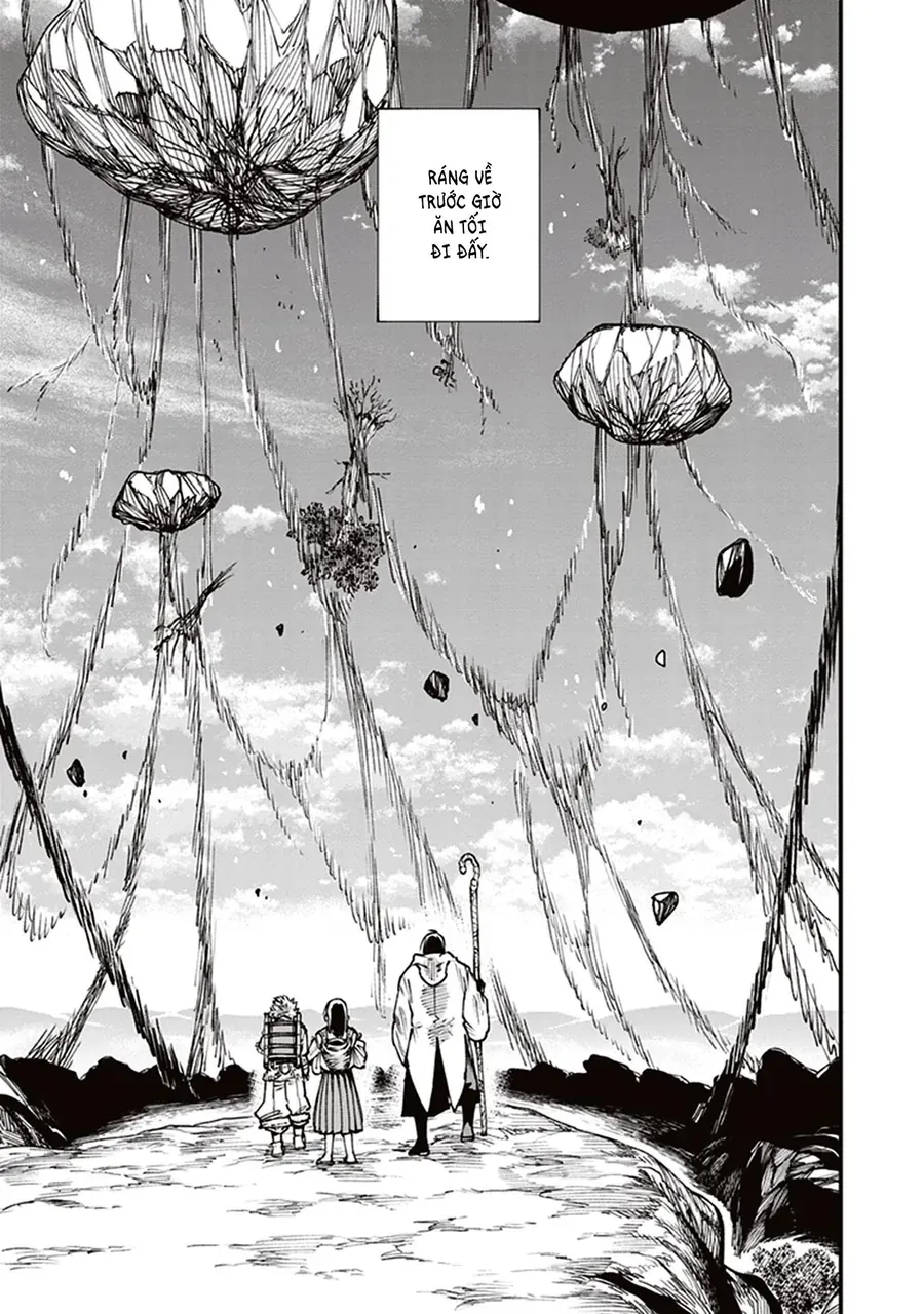 Primal Gods In Ancient Times Chapter 14 - 27