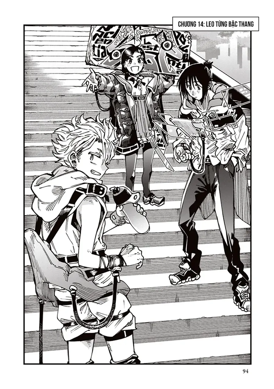 Primal Gods In Ancient Times Chapter 14 - 4