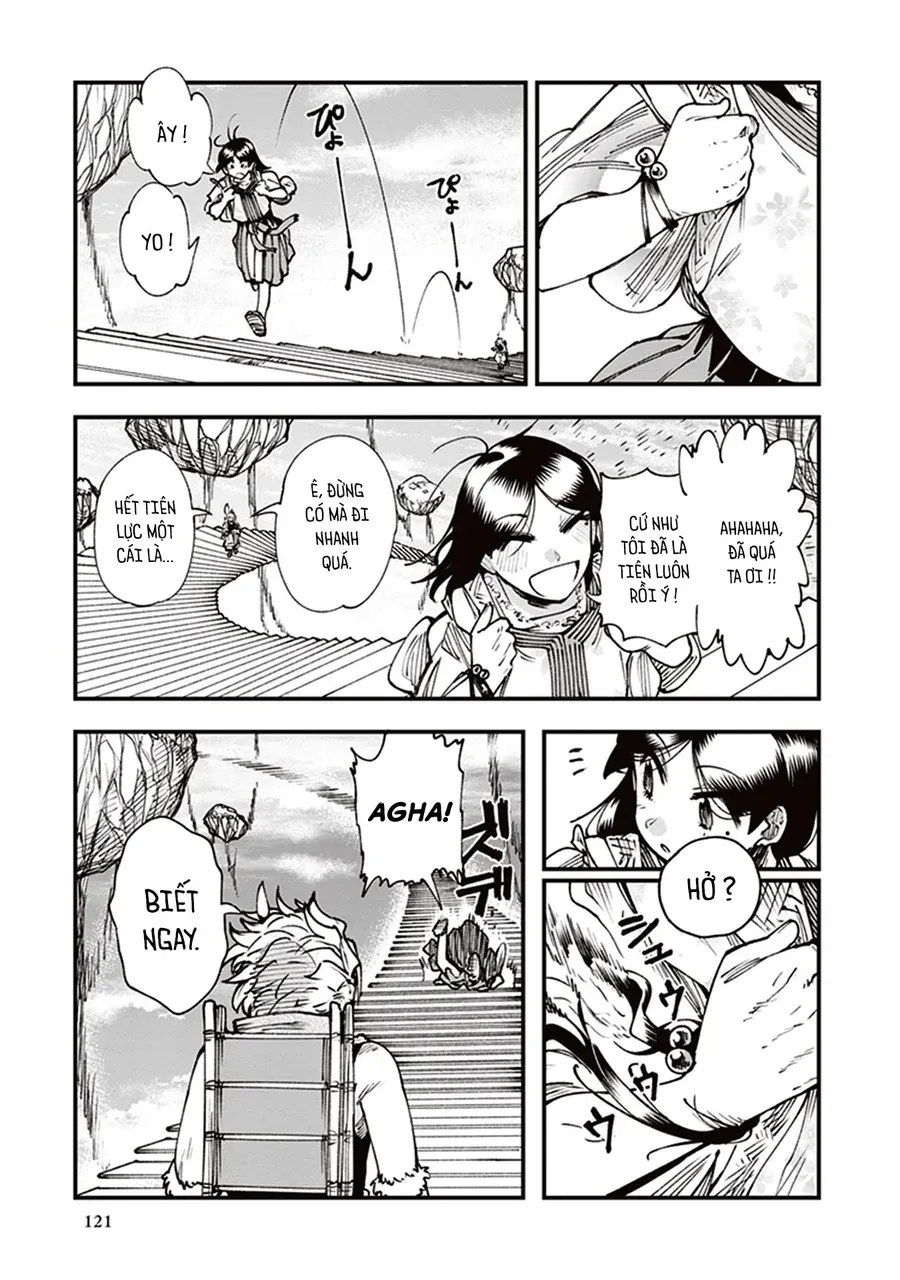 Primal Gods In Ancient Times Chapter 14 - 32