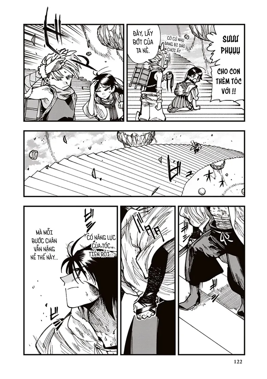 Primal Gods In Ancient Times Chapter 14 - 33