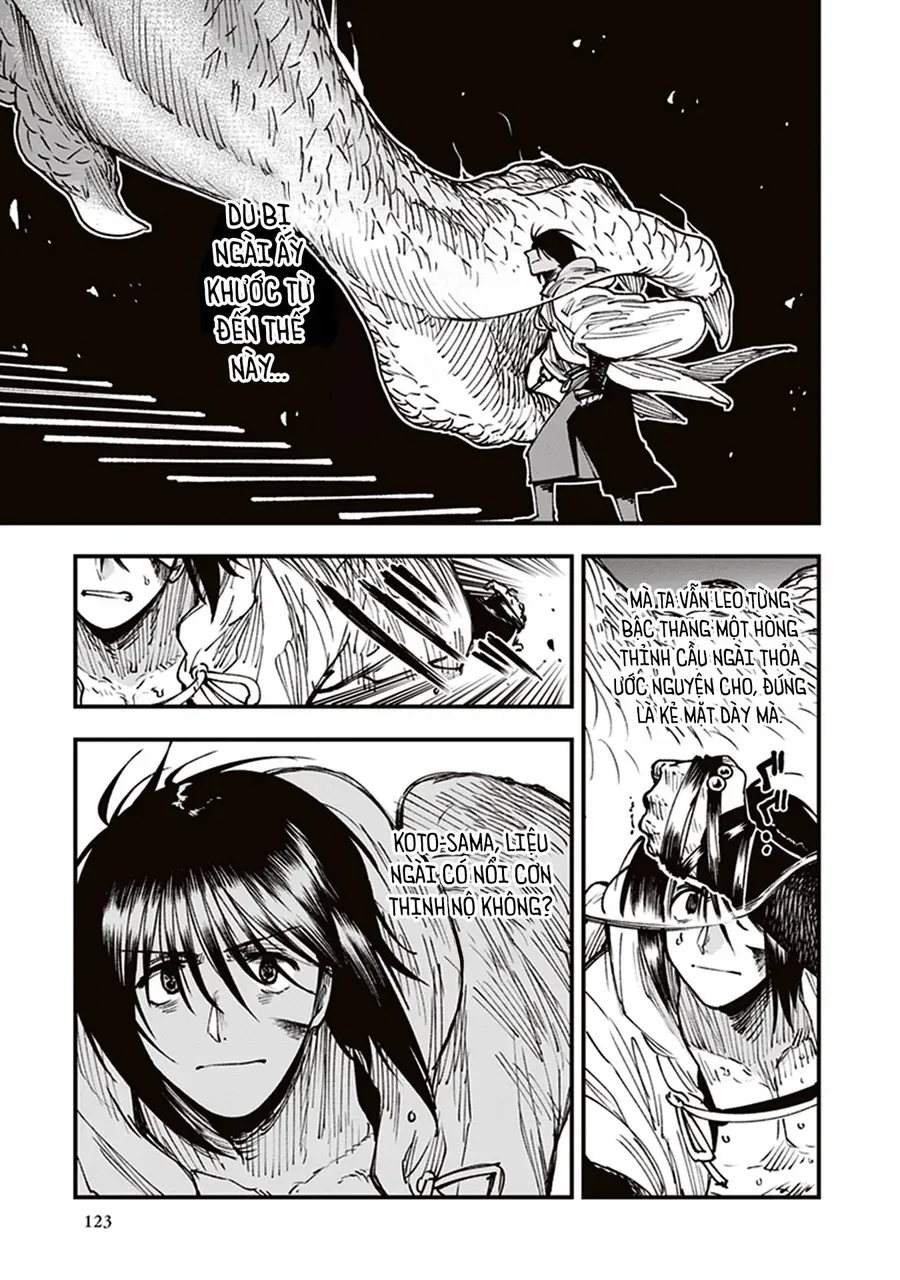 Primal Gods In Ancient Times Chapter 14 - 34
