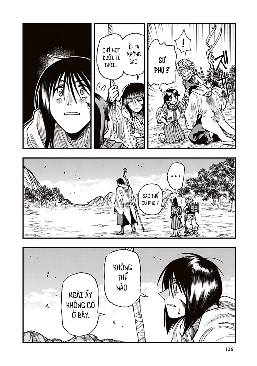 Primal Gods In Ancient Times Chapter 14 - 37