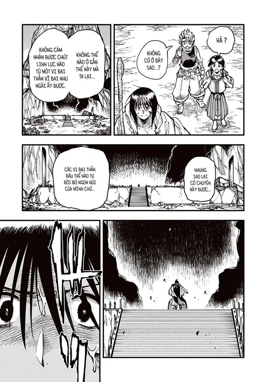 Primal Gods In Ancient Times Chapter 14 - 38