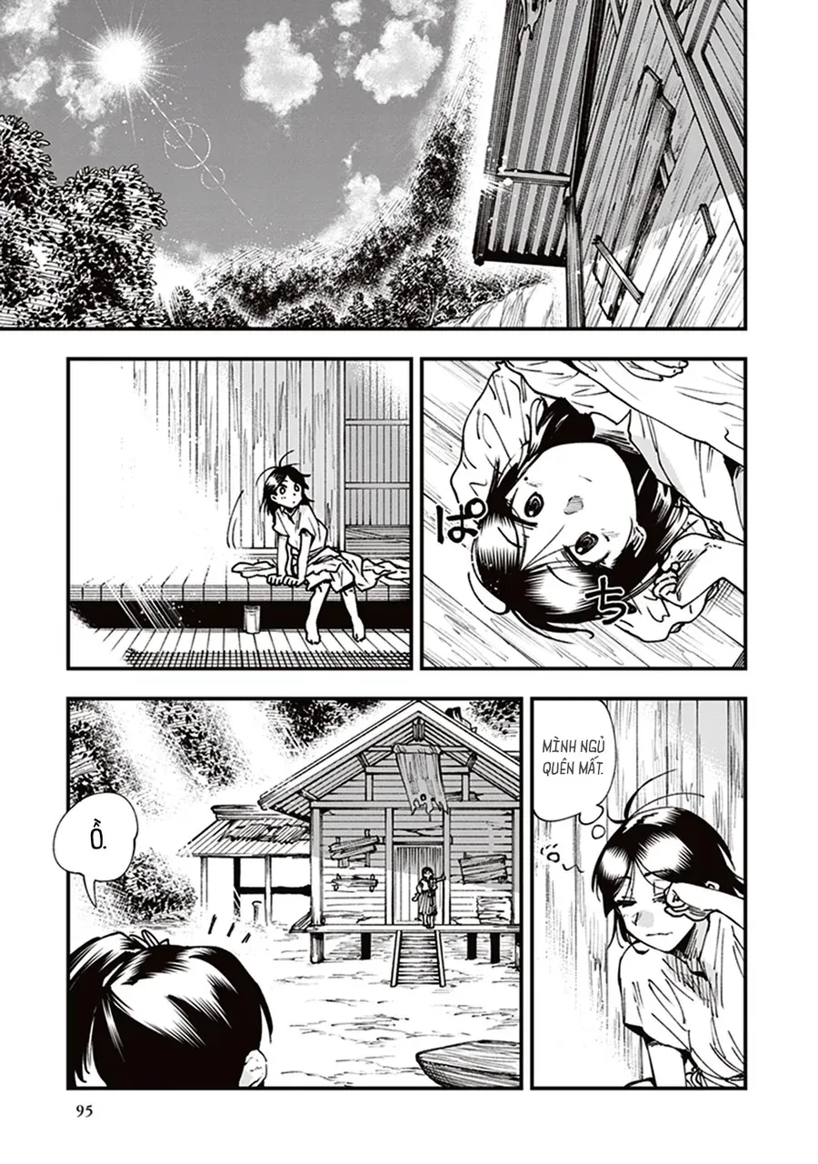 Primal Gods In Ancient Times Chapter 14 - 5