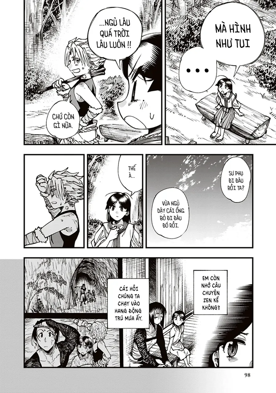 Primal Gods In Ancient Times Chapter 14 - 8