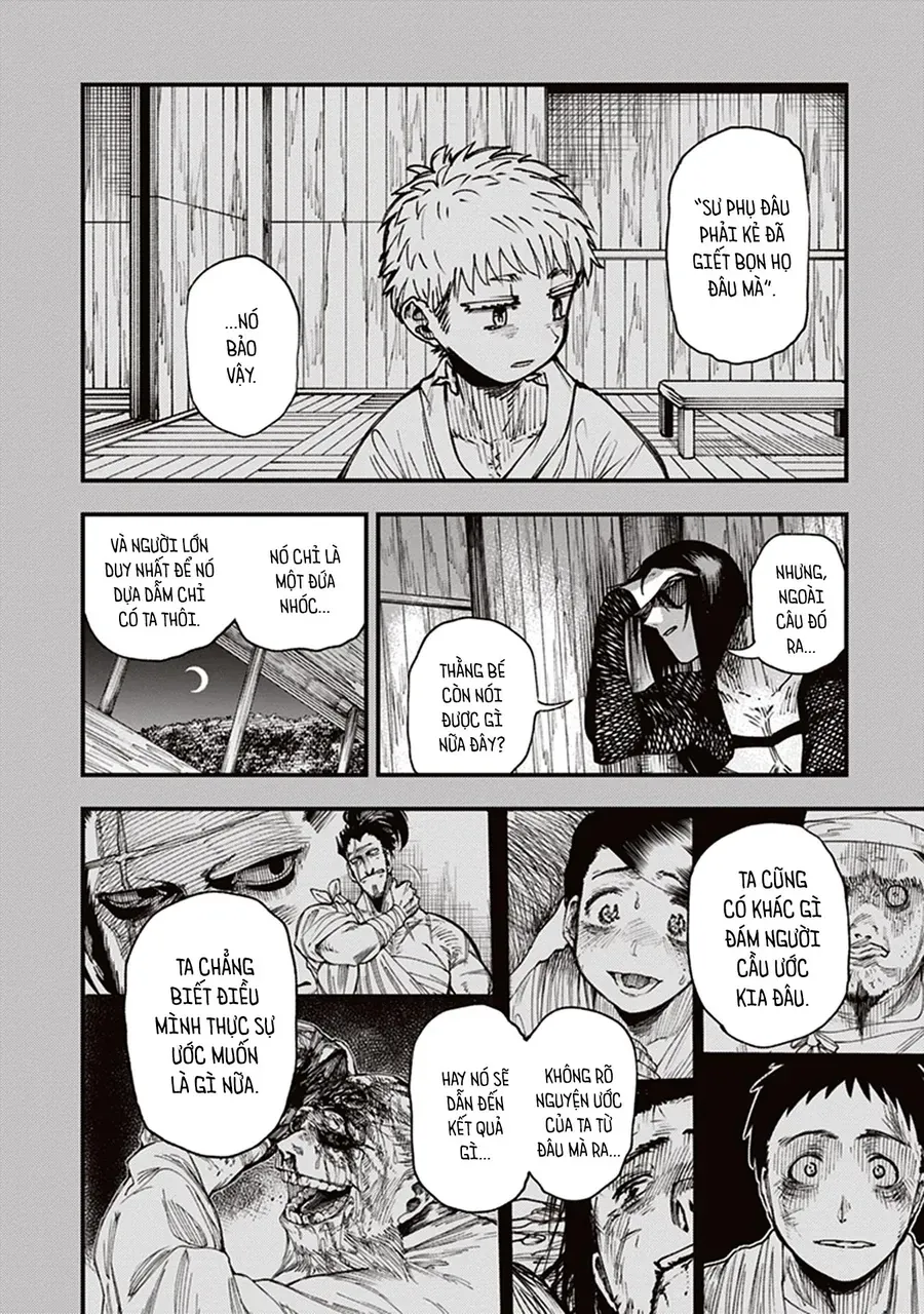 Primal Gods In Ancient Times Chapter 14 - 10