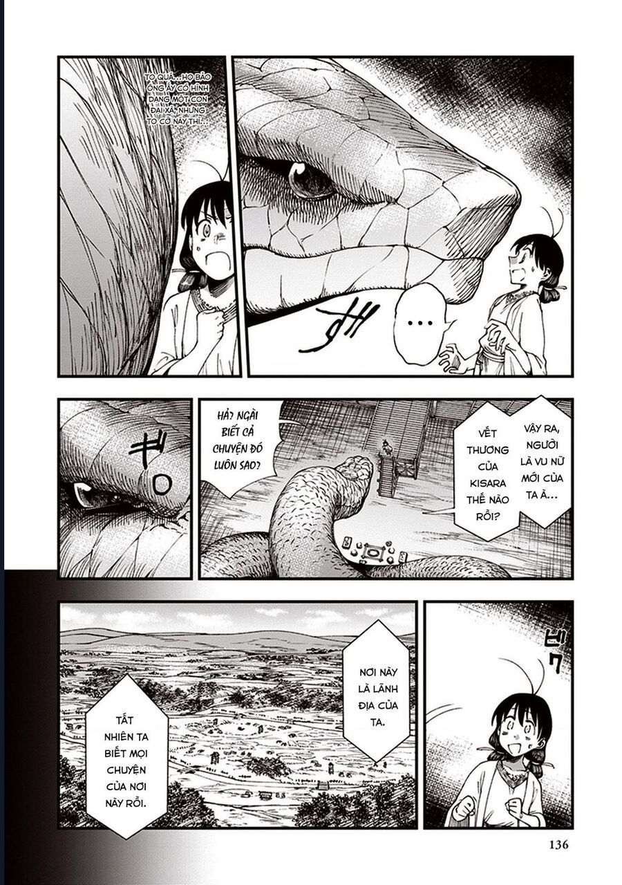 Primal Gods In Ancient Times Chapter 6.5 - 3