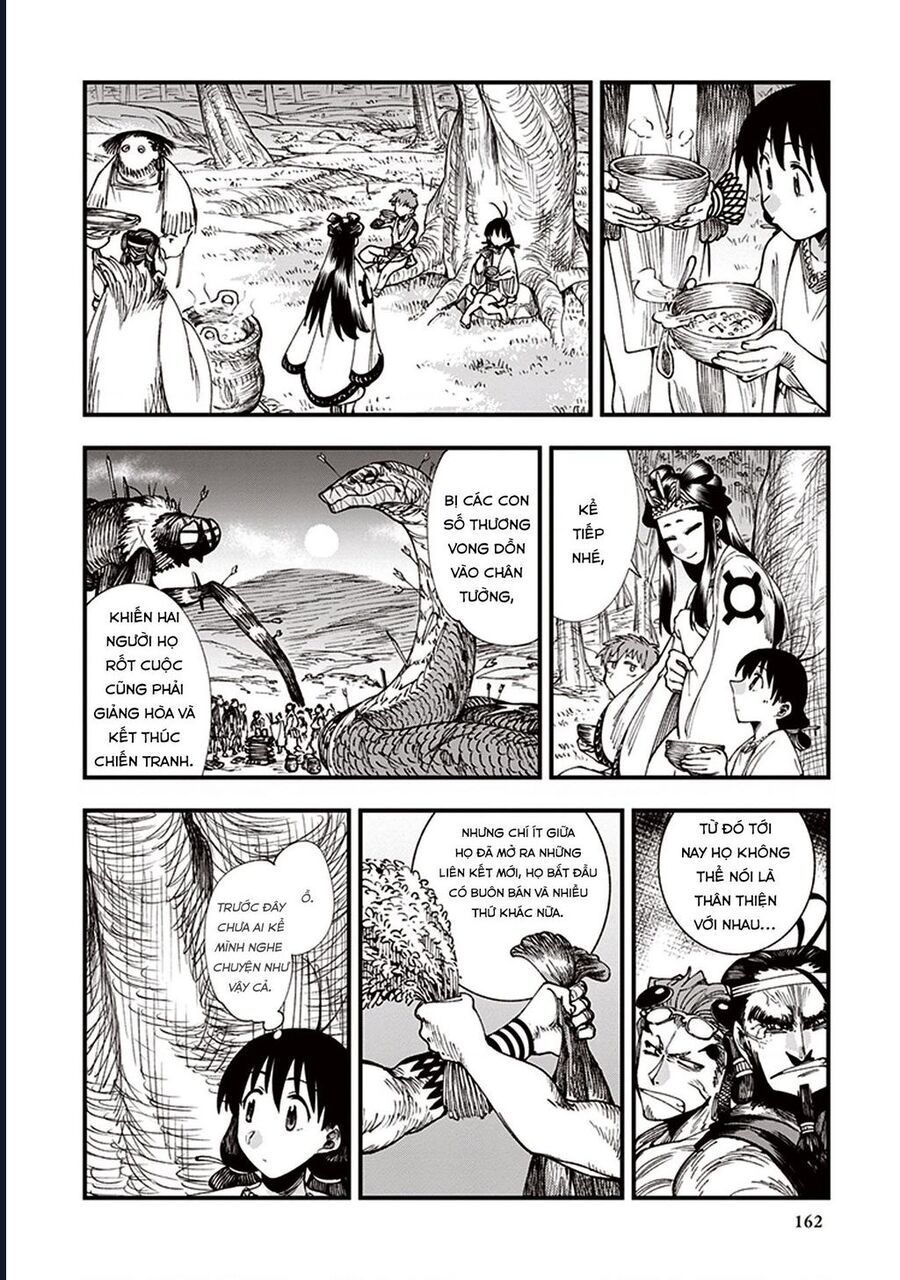 Primal Gods In Ancient Times Chapter 6.5 - 29