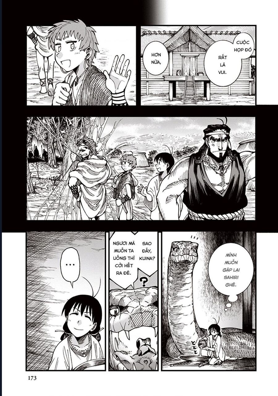 Primal Gods In Ancient Times Chapter 6.5 - 40