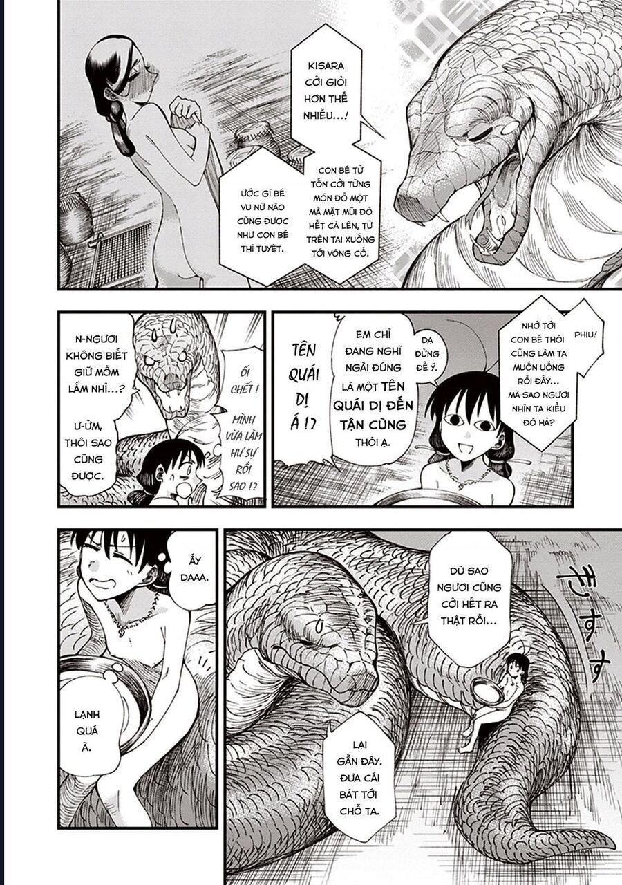 Primal Gods In Ancient Times Chapter 6.5 - 9