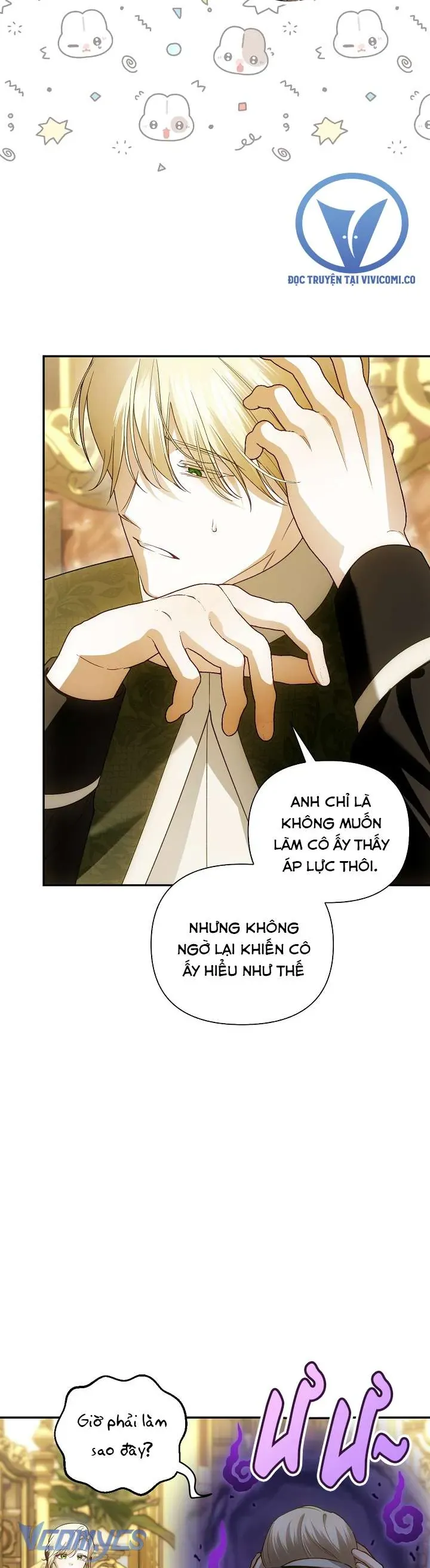 Phương Pháp Che Giấu Đứa Con Của Hoàng Đế Chapter 126 - 4