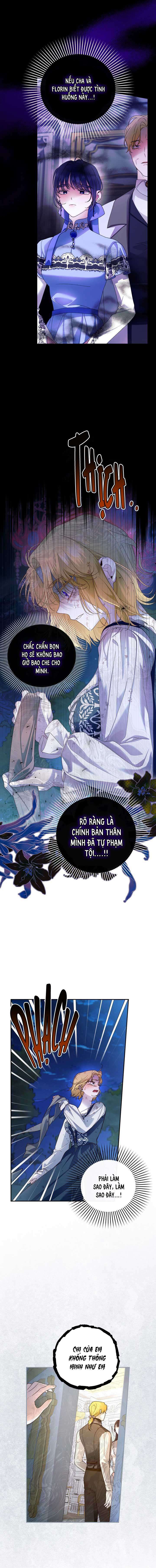 Phương Pháp Che Giấu Đứa Con Của Hoàng Đế Chapter 62 - 3