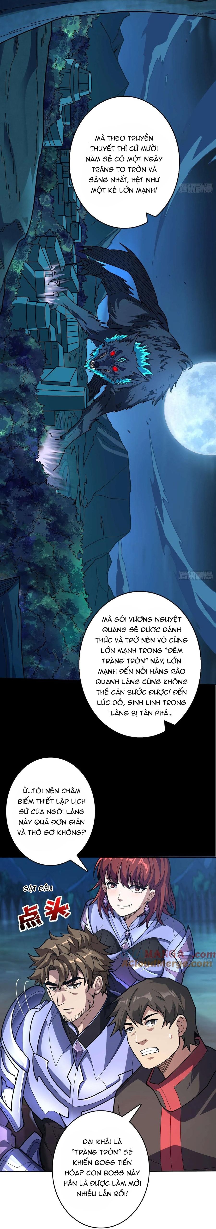 Nhân Vật Phản Diện? Chắc Chắn Không Phải Ta Chapter 182 - 19