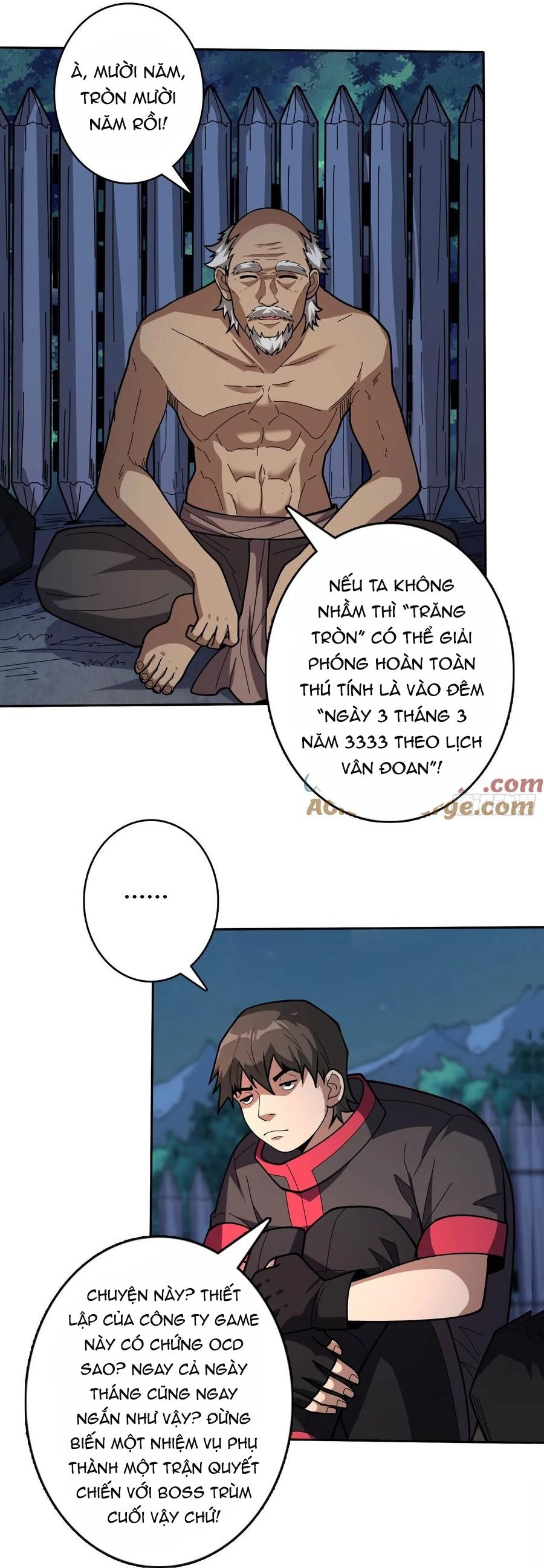 Nhân Vật Phản Diện? Chắc Chắn Không Phải Ta Chapter 182 - 21