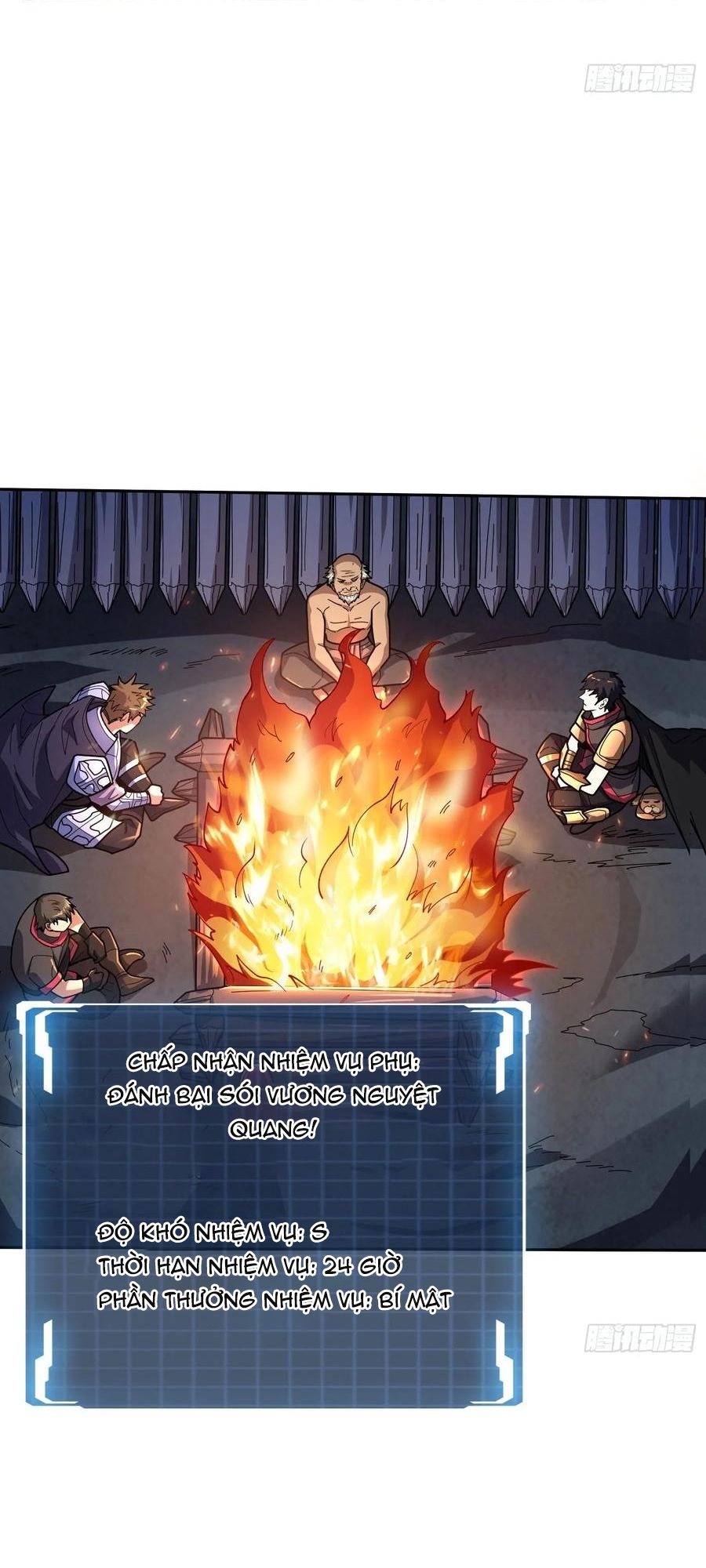 Nhân Vật Phản Diện? Chắc Chắn Không Phải Ta Chapter 182 - 25