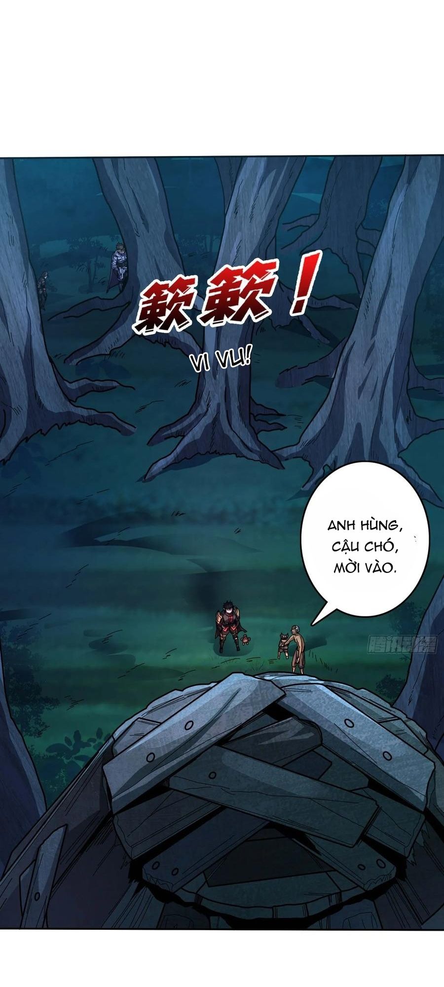 Nhân Vật Phản Diện? Chắc Chắn Không Phải Ta Chapter 182 - 8