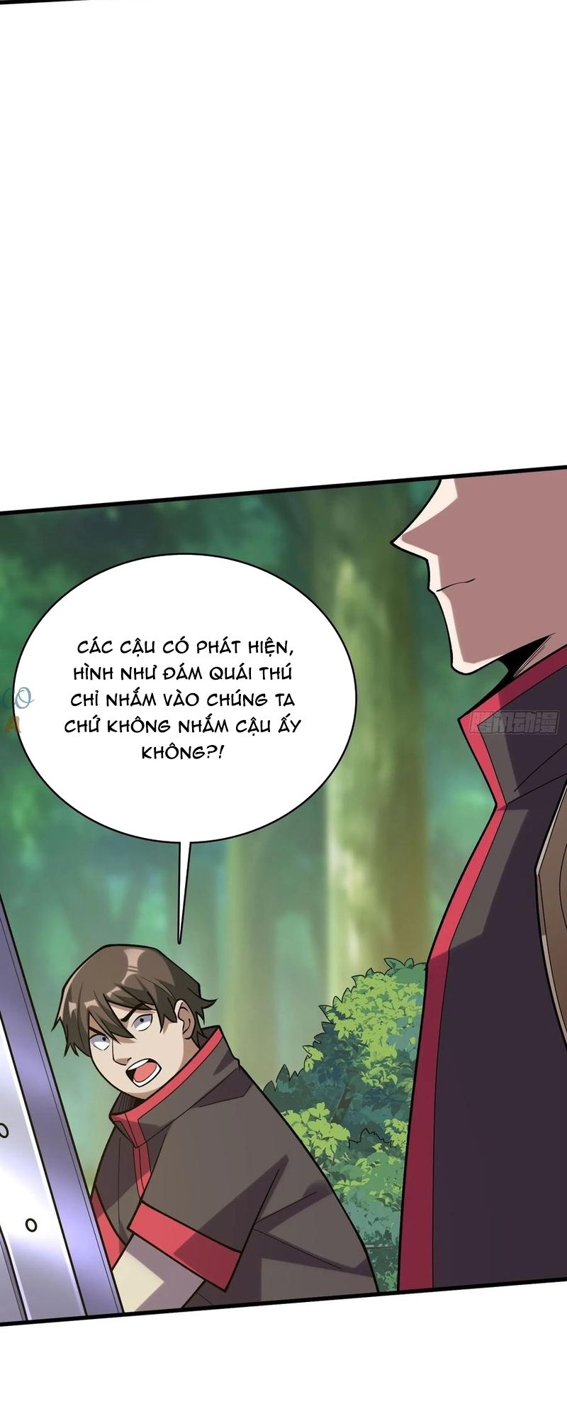 Nhân Vật Phản Diện? Chắc Chắn Không Phải Ta Chapter 183 - 33