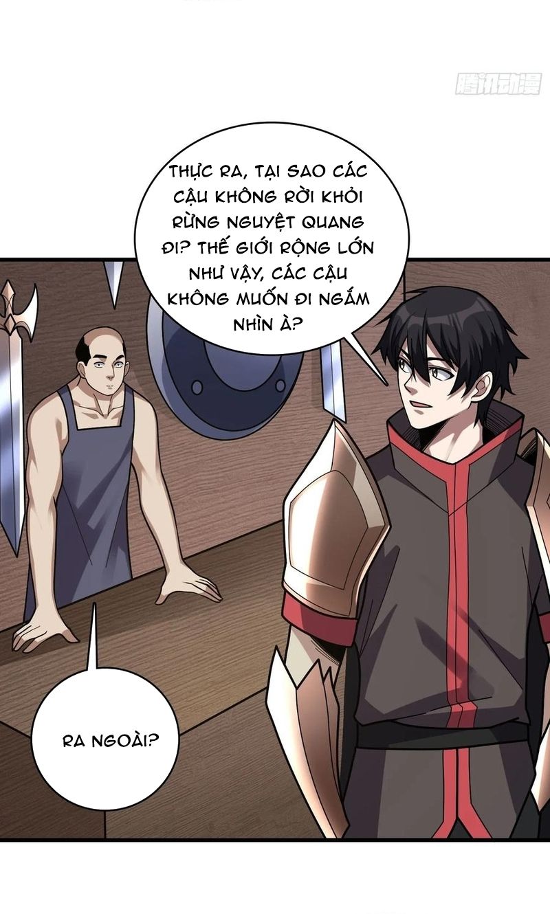 Nhân Vật Phản Diện? Chắc Chắn Không Phải Ta Chapter 183 - 7
