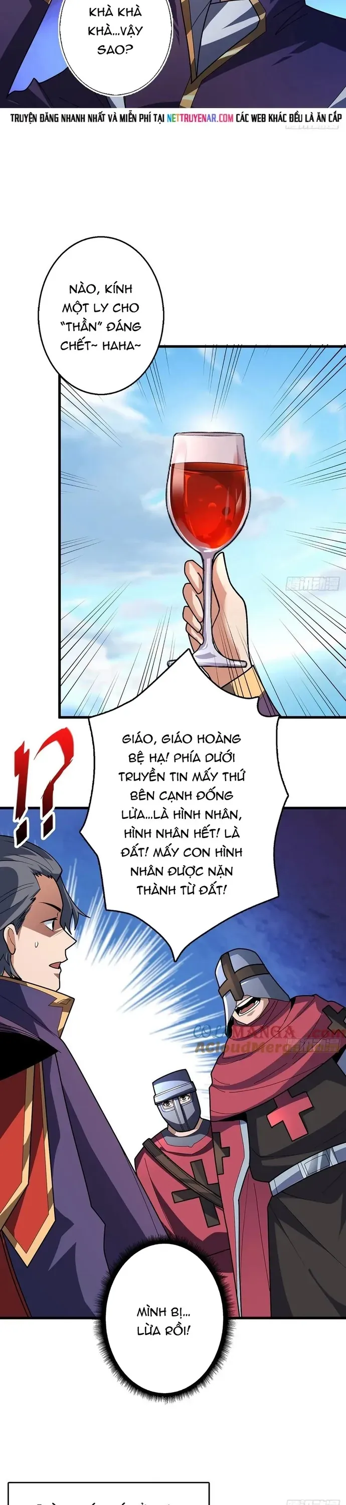 Nhân Vật Phản Diện? Chắc Chắn Không Phải Ta Chapter 192 - 15