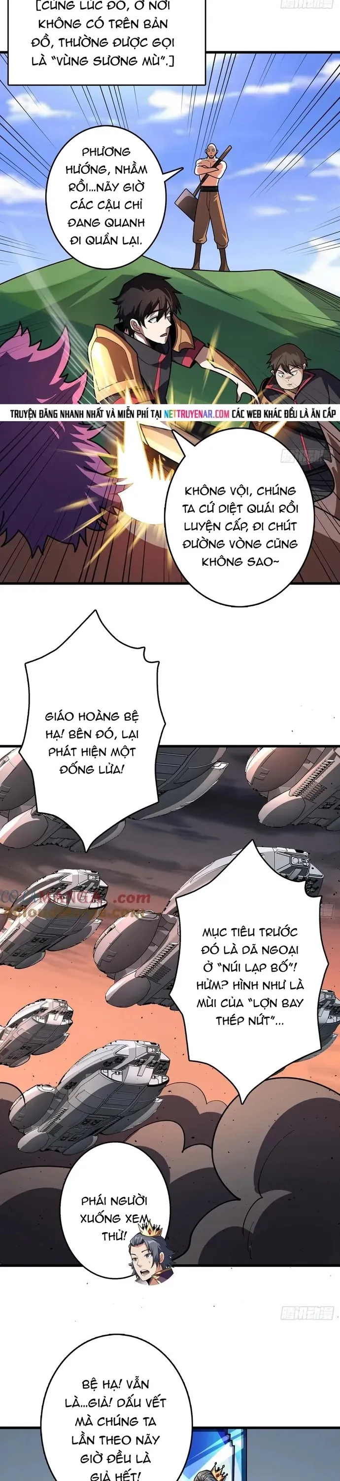 Nhân Vật Phản Diện? Chắc Chắn Không Phải Ta Chapter 192 - 16